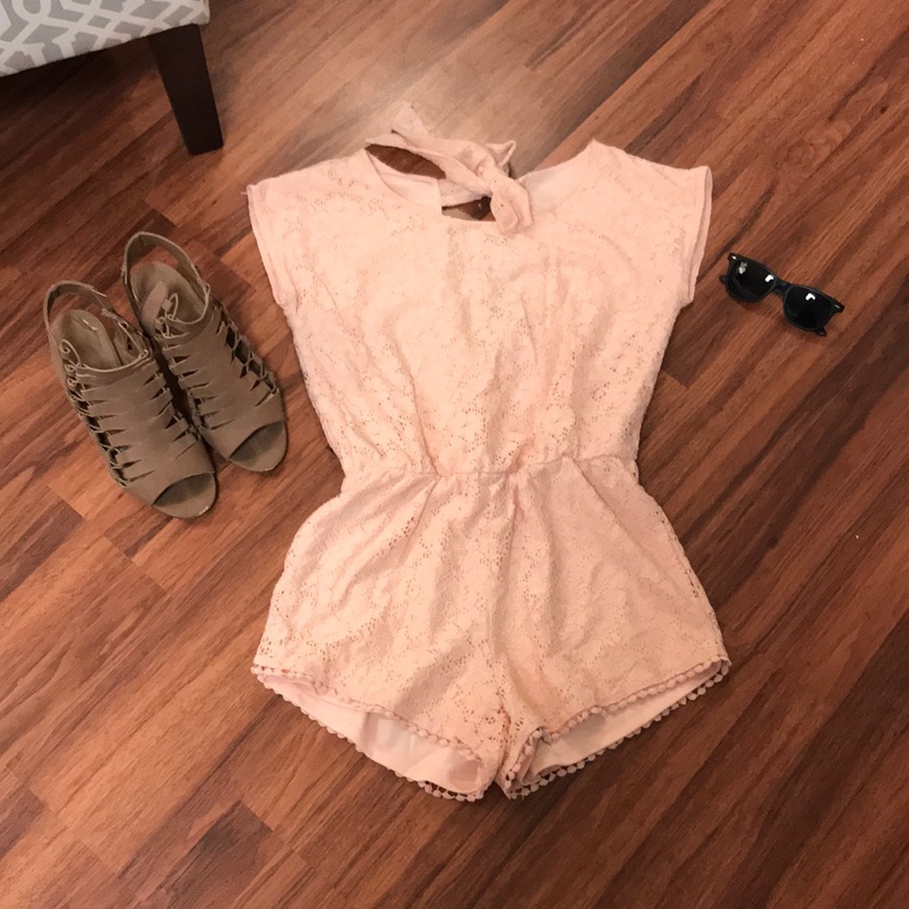 Mimi Chica Romper